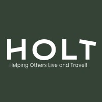 HOLT logo, HOLT contact details