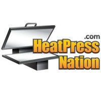 Heat Press Nation logo, Heat Press Nation contact details