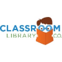 Classroom Library Company logo, Classroom Library Company contact details