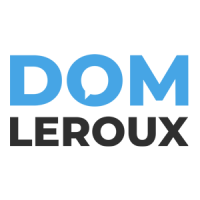 Dom LeRoux, LLC logo, Dom LeRoux, LLC contact details