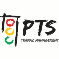 PTS Traffic Management logo, PTS Traffic Management contact details