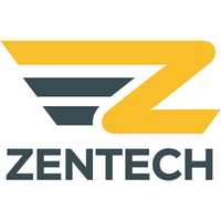 Zentech logo, Zentech contact details