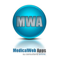 MedicalWebApps logo, MedicalWebApps contact details