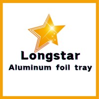 Longstar Aluminum Foil container logo, Longstar Aluminum Foil container contact details