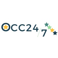 OCC247 logo, OCC247 contact details