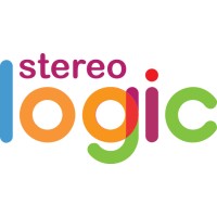 StereoLogic logo, StereoLogic contact details