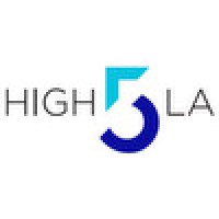 High5LA logo, High5LA contact details