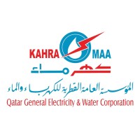 Qatar General Electricity & Water Corporation (Kahramaa) logo, Qatar General Electricity & Water Corporation (Kahramaa) contact details