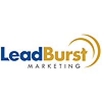 LeadBurst Marketing logo, LeadBurst Marketing contact details