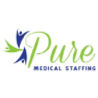 Pure Medical Staffing logo, Pure Medical Staffing contact details