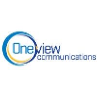 One View Communications Inc. logo, One View Communications Inc. contact details