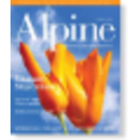 Alpine Green Living Magazine logo, Alpine Green Living Magazine contact details