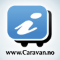 iCaravan AS logo, iCaravan AS contact details