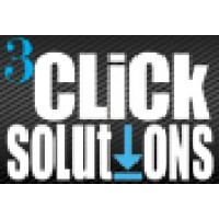 3 Click Solutions logo, 3 Click Solutions contact details