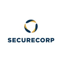 SECUREcorp logo, SECUREcorp contact details