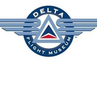 Delta Flight Museum logo, Delta Flight Museum contact details