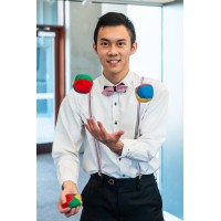 Kenny Cheung Juggling logo, Kenny Cheung Juggling contact details