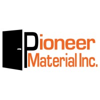 Pioneer Material Inc. logo, Pioneer Material Inc. contact details