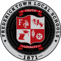 Fredericktown High School logo, Fredericktown High School contact details