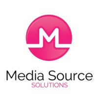 Media Source Solutions logo, Media Source Solutions contact details