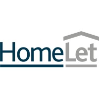 HomeLet logo, HomeLet contact details