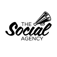 The Social Agency logo, The Social Agency contact details