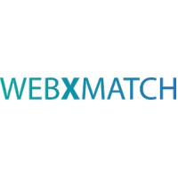 WebXmatch logo, WebXmatch contact details