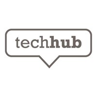 TechHub logo, TechHub contact details