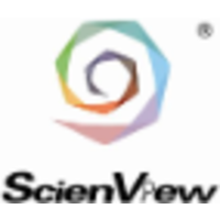 ScienView logo, ScienView contact details