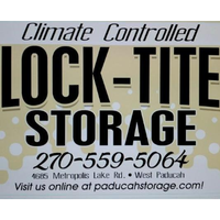 Lock Tite Storage logo, Lock Tite Storage contact details