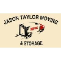 Jason Taylor Moving and Storage logo, Jason Taylor Moving and Storage contact details