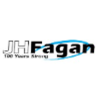 J.H. Fagan logo, J.H. Fagan contact details