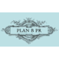 PLAN B PR logo, PLAN B PR contact details