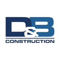 D&B Construction Group logo, D&B Construction Group contact details