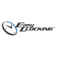 Easy Clocking logo, Easy Clocking contact details