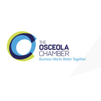 Kissimmee/Osceola County Chamber of Commerce logo, Kissimmee/Osceola County Chamber of Commerce contact details