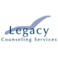 Legacy Counseling logo, Legacy Counseling contact details