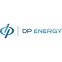 DP Energy logo, DP Energy contact details