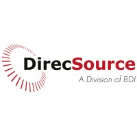 DirecSource logo, DirecSource contact details