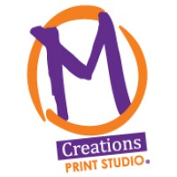 Mcreations Print Studio logo, Mcreations Print Studio contact details