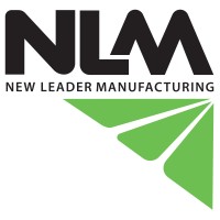 New Leader Manufacturing logo, New Leader Manufacturing contact details