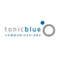 Tonic Blue Communications logo, Tonic Blue Communications contact details