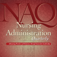 Nursing Administration Quarterly logo, Nursing Administration Quarterly contact details