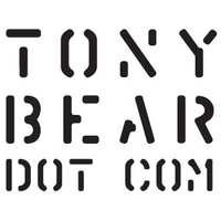 TonyBear.com and affiliated sites logo, TonyBear.com and affiliated sites contact details