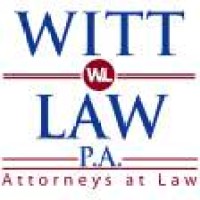 Witt Law Firm, P.A. logo, Witt Law Firm, P.A. contact details