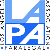 Los Angeles Paralegal Association logo, Los Angeles Paralegal Association contact details