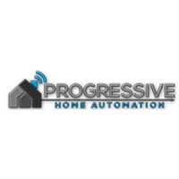 Progressive Home Automation logo, Progressive Home Automation contact details