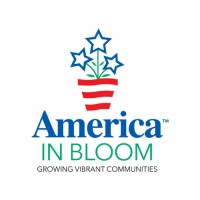 AMERICA IN BLOOM logo, AMERICA IN BLOOM contact details