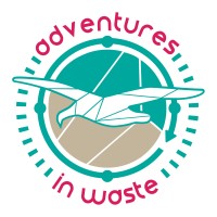 Adventures in Waste logo, Adventures in Waste contact details