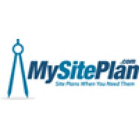 MySitePlan.com logo, MySitePlan.com contact details